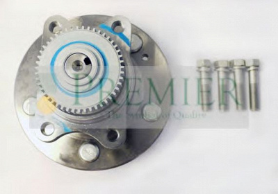 BRT BEARINGS pwk1776 -  Комплект подшипника ступицы колеса